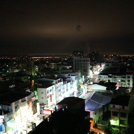 Sanmin Hotel Changhua Dış mekan fotoğraf