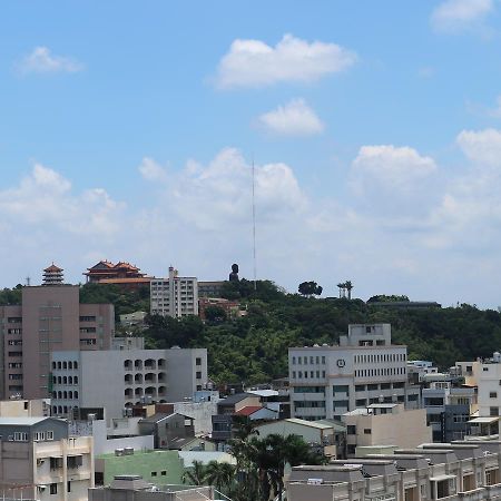 Sanmin Hotel Changhua Dış mekan fotoğraf