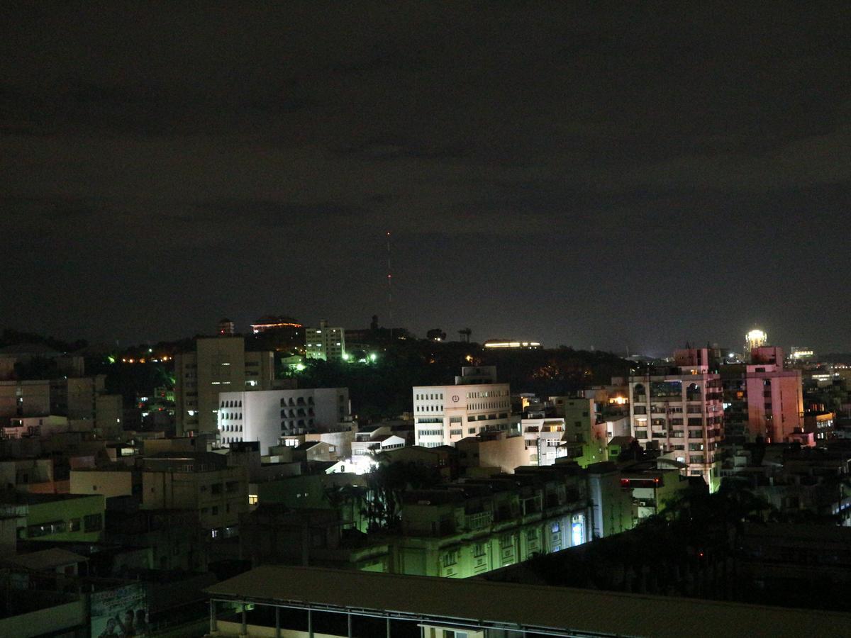 Sanmin Hotel Changhua Dış mekan fotoğraf