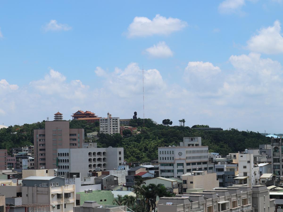 Sanmin Hotel Changhua Dış mekan fotoğraf