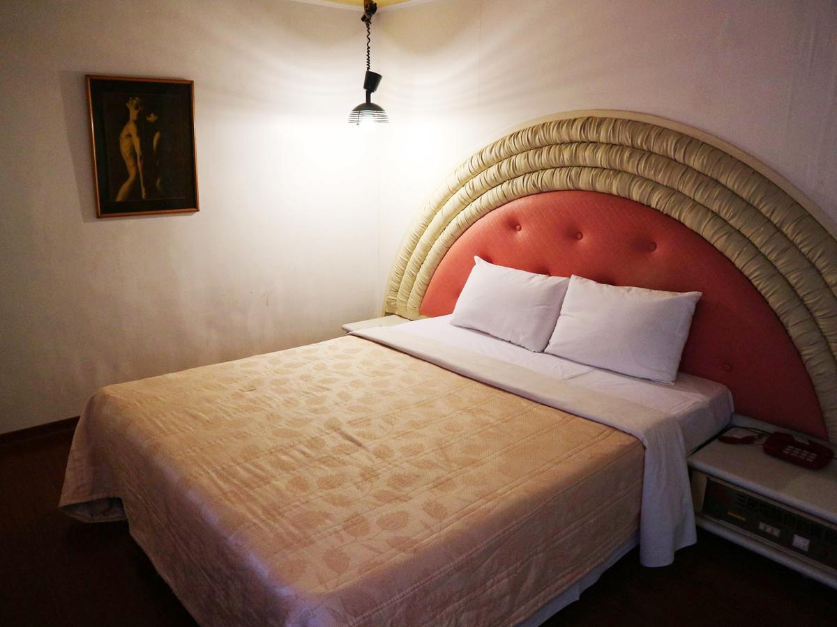 Sanmin Hotel Changhua Dış mekan fotoğraf