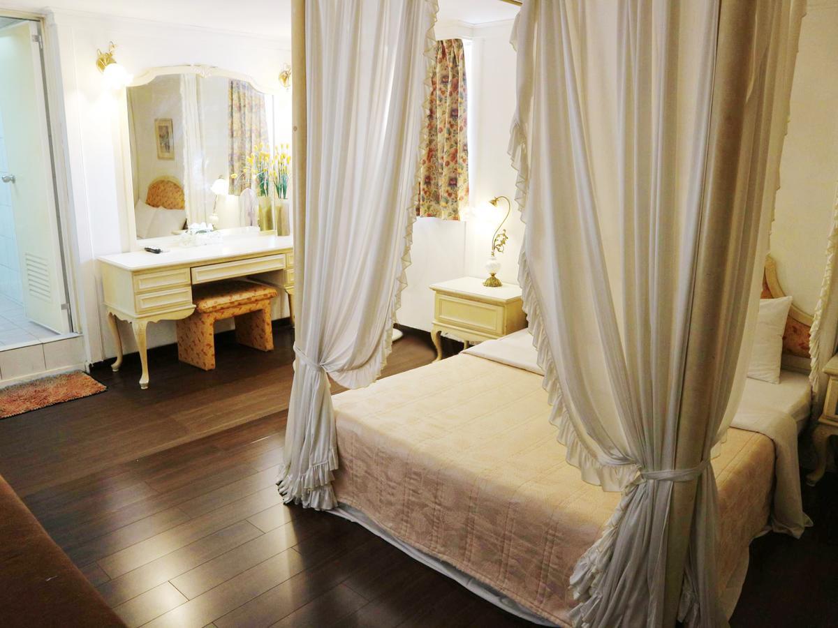 Sanmin Hotel Changhua Dış mekan fotoğraf