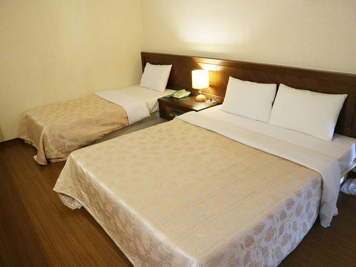 Sanmin Hotel Changhua Dış mekan fotoğraf